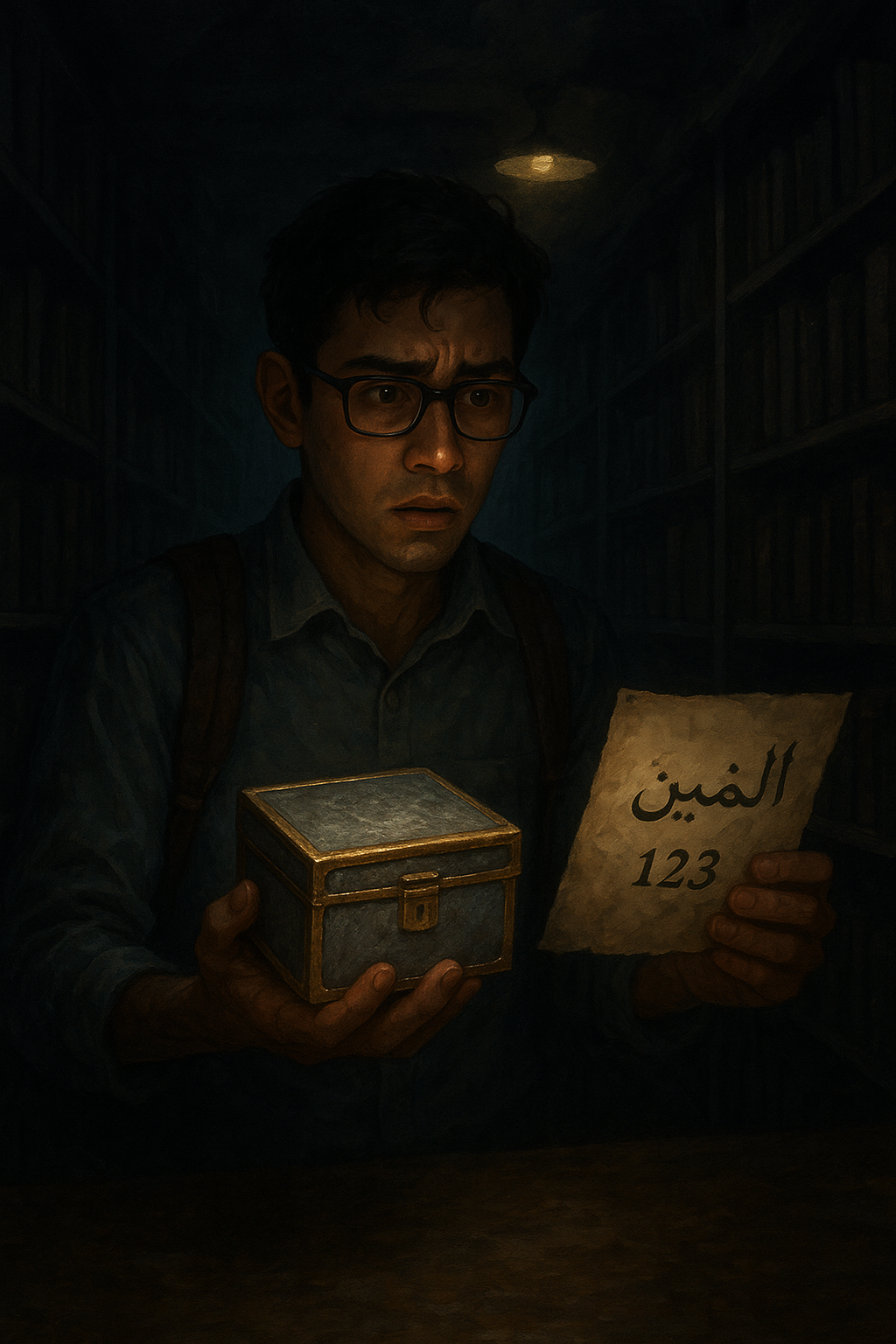 Mysterious Box